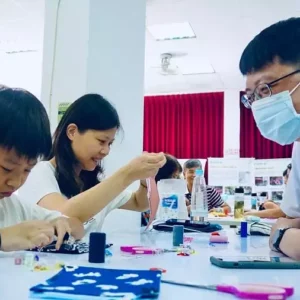 小包獨家設計版簡易DIY體驗